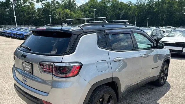 2021 Jeep Compass Altitude