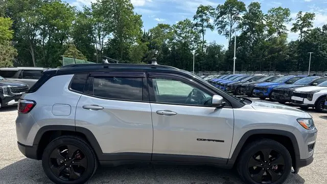 2021 Jeep Compass Altitude