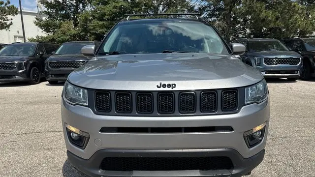2021 Jeep Compass Altitude