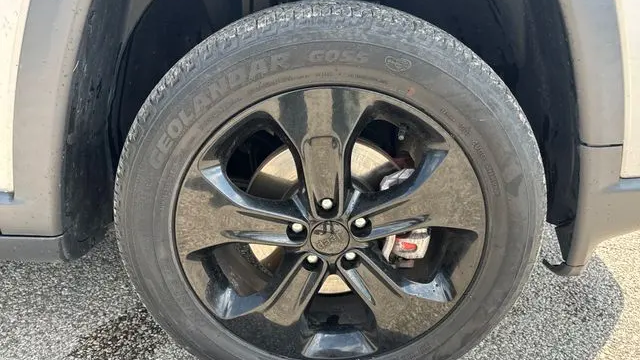 2021 Jeep Compass Altitude