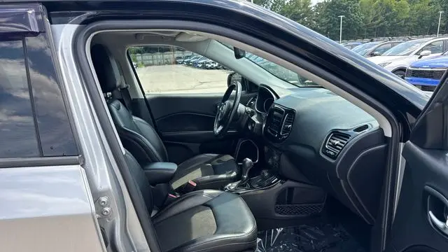 2021 Jeep Compass Altitude