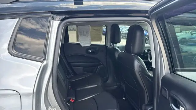 2021 Jeep Compass Altitude