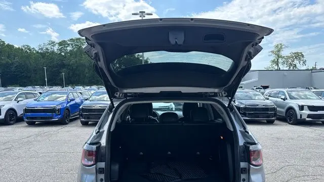2021 Jeep Compass Altitude