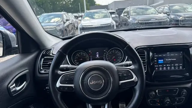 2021 Jeep Compass Altitude