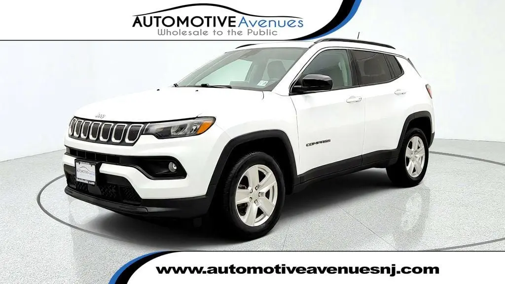 2022 Jeep Compass