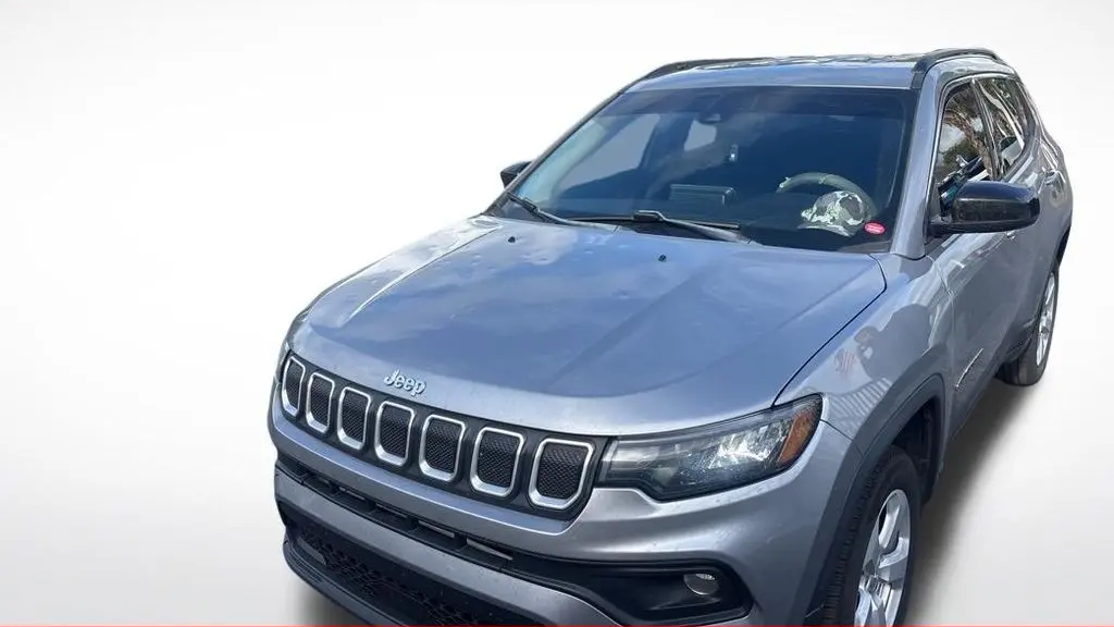 Preowned 2022 Jeep Compass Latitude for Sale
