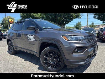 Photo of a 2022 Jeep Compass 4X4 Altitude 4DR SUV for sale