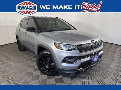 Photo of a 2022 Jeep Compass 4X4 Latitude 4DR SUV for sale