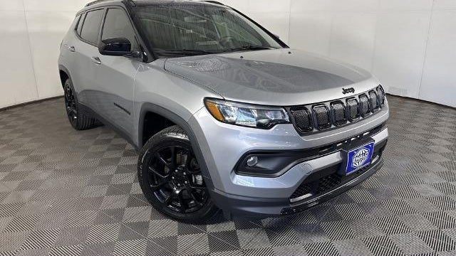 Preowned 2022 Jeep Compass Latitude for Sale