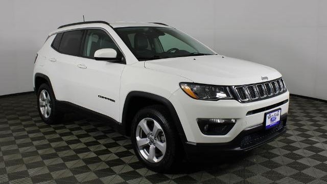 Preowned 2017 Jeep Compass Latitude for Sale