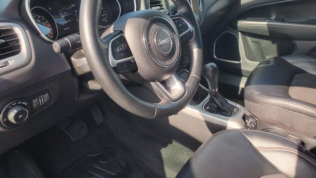 2017 Jeep Compass Latitude