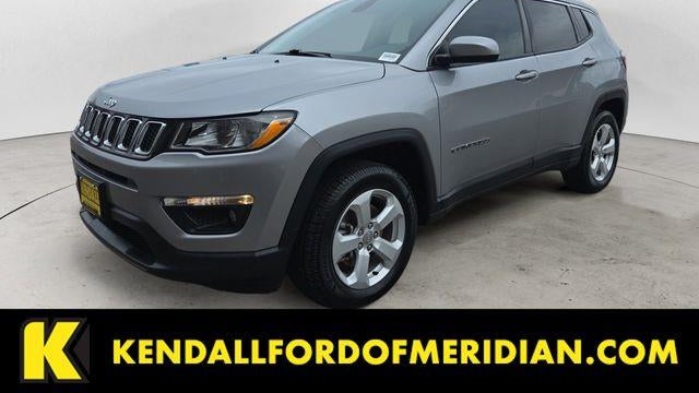 Preowned 2017 Jeep Compass Latitude for Sale