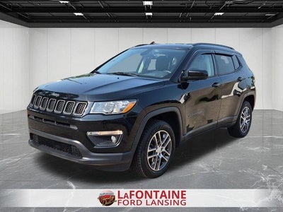 Photo of a 2018 Jeep Compass 4X4 Latitude 4DR SUV for sale