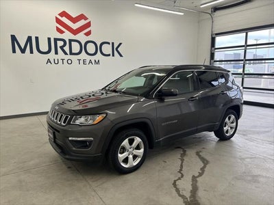 Photo of a 2018 Jeep Compass 4X4 Latitude 4DR SUV for sale