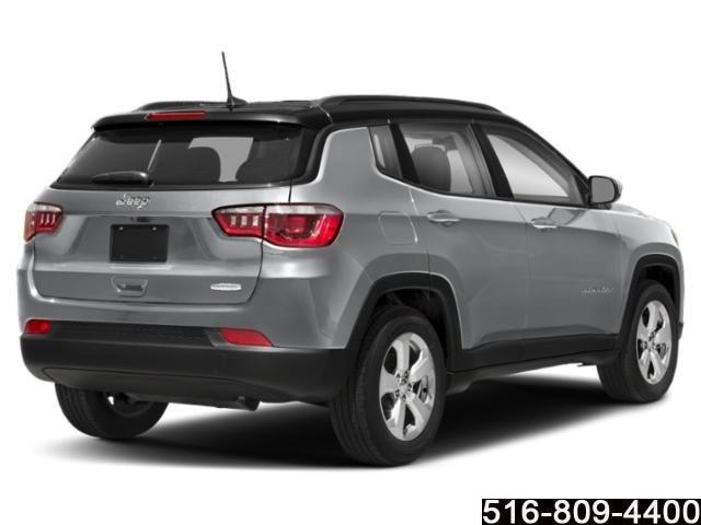2018 Jeep Compass - $12,947