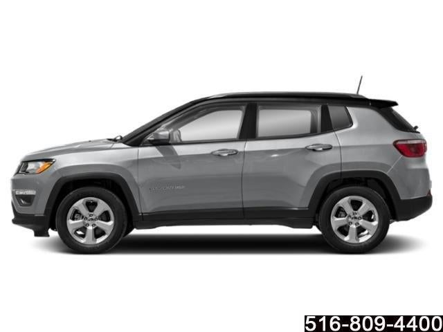 2018 Jeep Compass - $12,947
