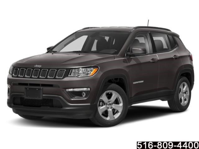 2018 Jeep Compass - $12,947