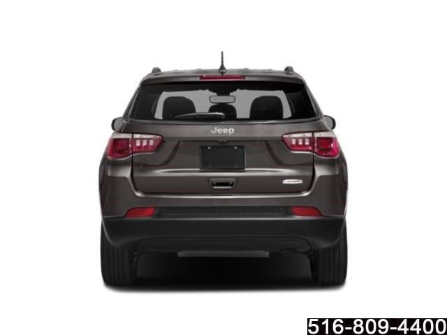 2018 Jeep Compass - $12,947
