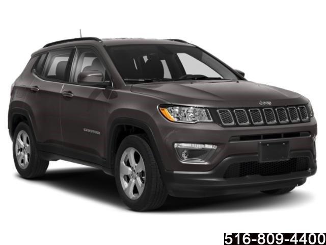 2018 Jeep Compass - $12,947