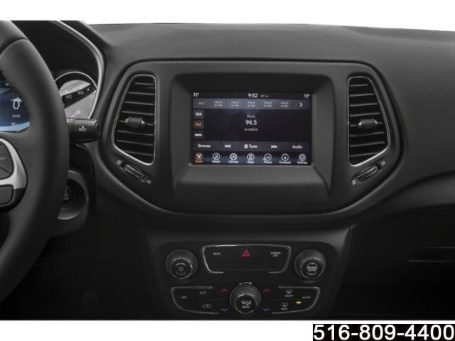 2018 Jeep Compass - $12,947