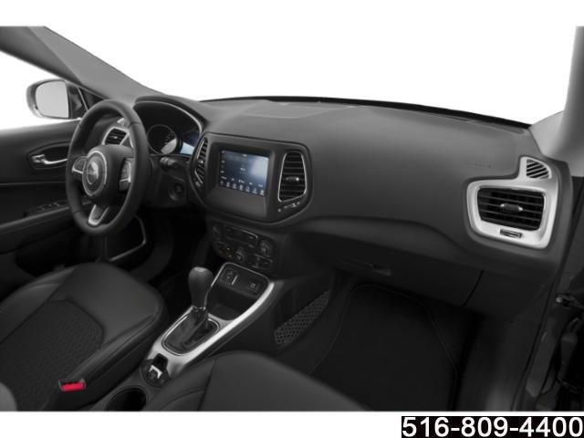2018 Jeep Compass - $12,947
