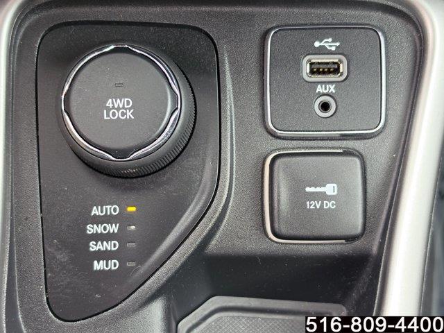 2018 Jeep Compass - $12,947