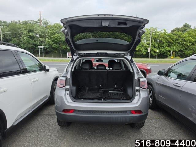 2018 Jeep Compass - $12,947