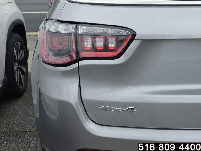 2018 Jeep Compass - $12,947