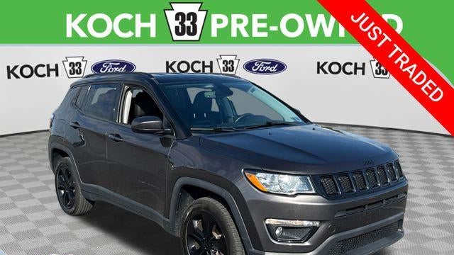Preowned 2018 Jeep Compass Latitude for Sale