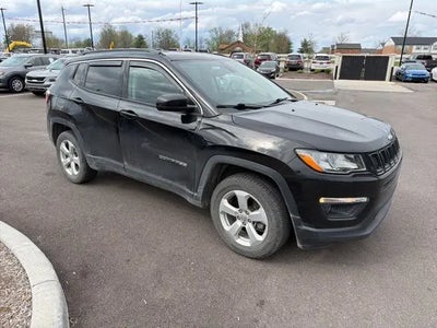 2019 Jeep Compass 4X4 Latitude 4DR SUV
