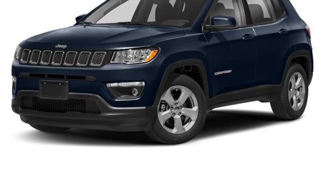 Preowned 2019 Jeep Compass Latitude for Sale