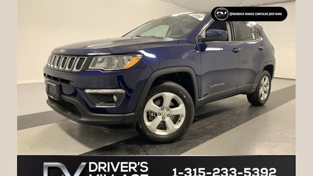 Preowned 2019 Jeep Compass Latitude for Sale
