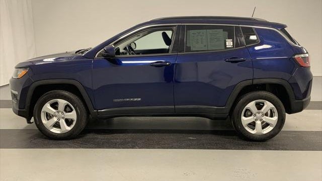 2019 Jeep Compass Latitude
