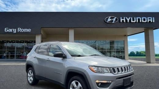 2020 Jeep Compass Latitude