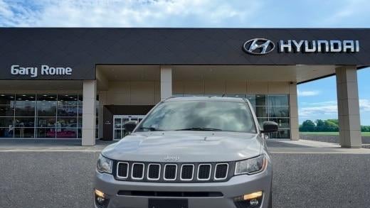 2020 Jeep Compass Latitude