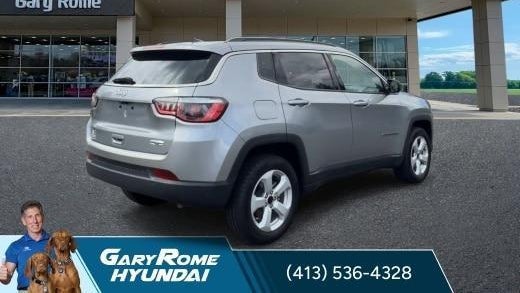 2020 Jeep Compass Latitude