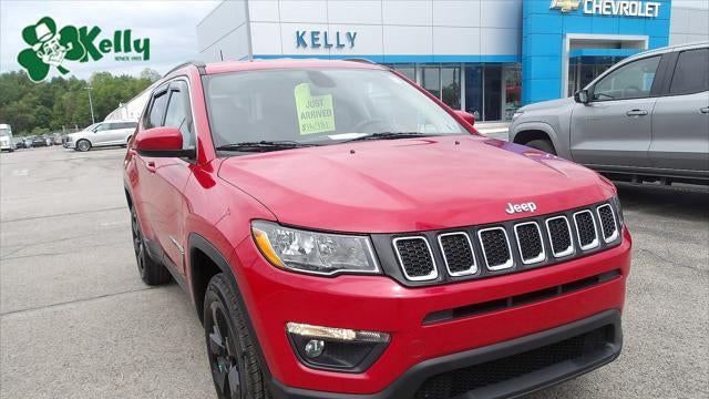 Preowned 2020 Jeep Compass Latitude for Sale
