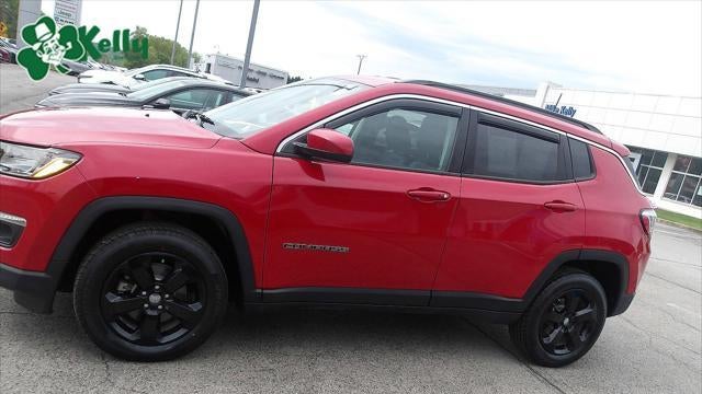 2020 Jeep Compass Latitude