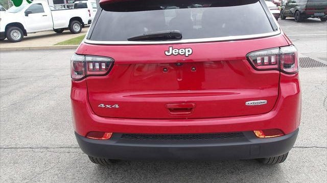 2020 Jeep Compass Latitude