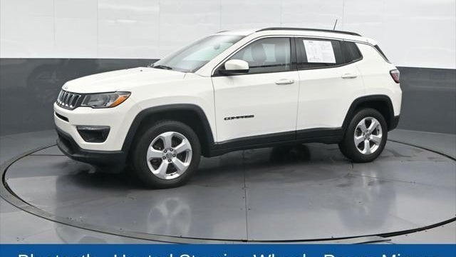 2020 Jeep Compass Latitude