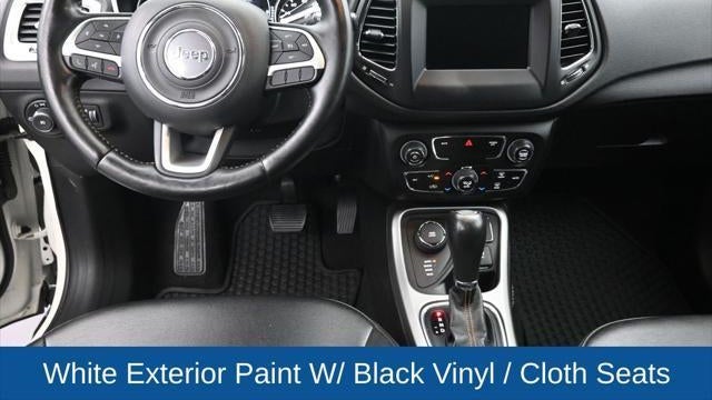 2020 Jeep Compass Latitude