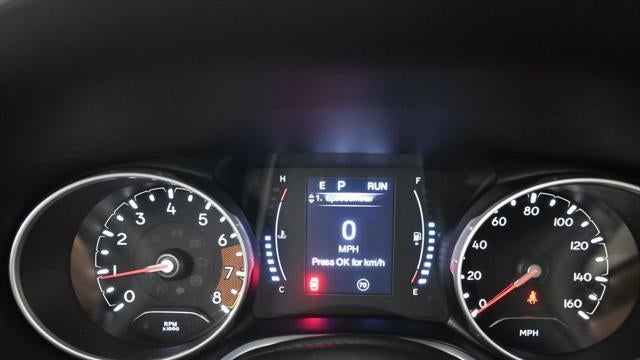 2020 Jeep Compass Latitude
