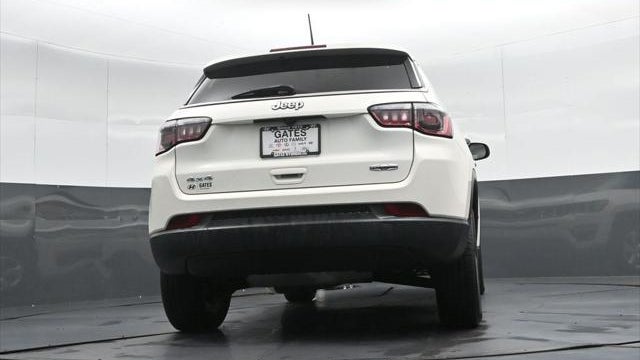 2020 Jeep Compass Latitude