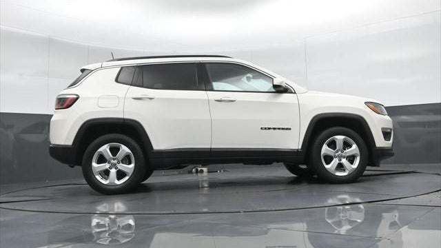 2020 Jeep Compass Latitude