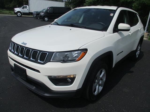 2020 Jeep Compass - $14,593