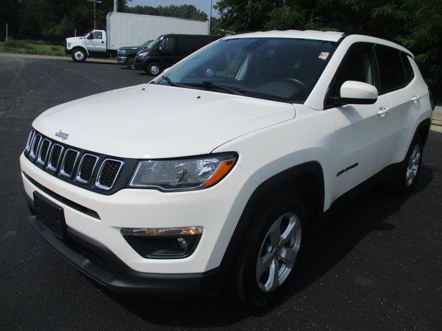 2020 Jeep Compass - $14,593