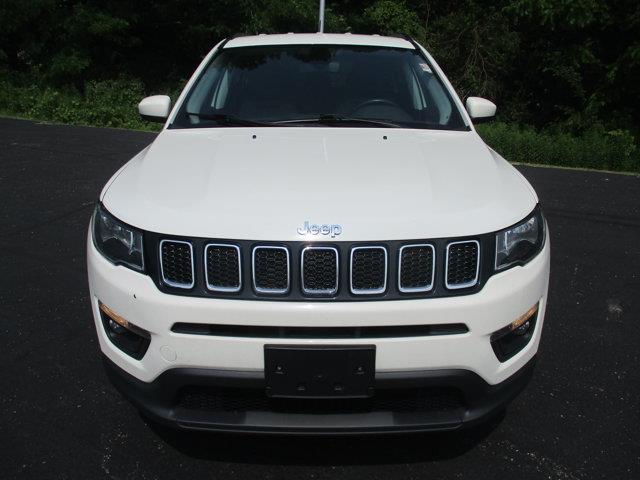 2020 Jeep Compass - $14,593