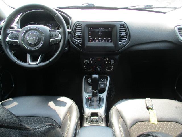 2020 Jeep Compass - $14,593