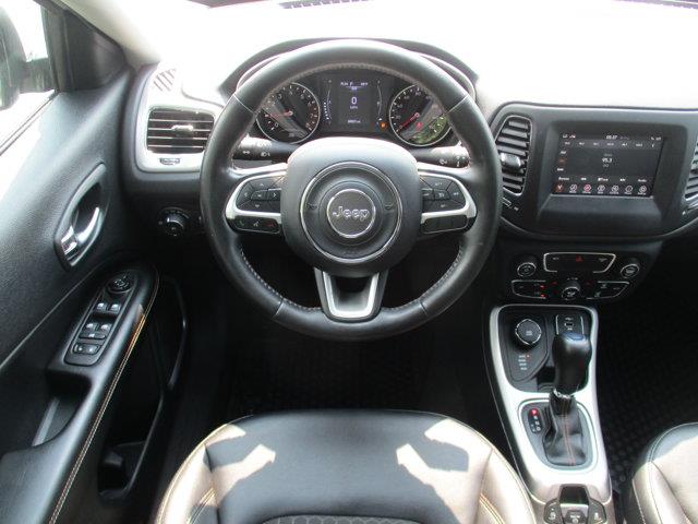 2020 Jeep Compass - $14,593