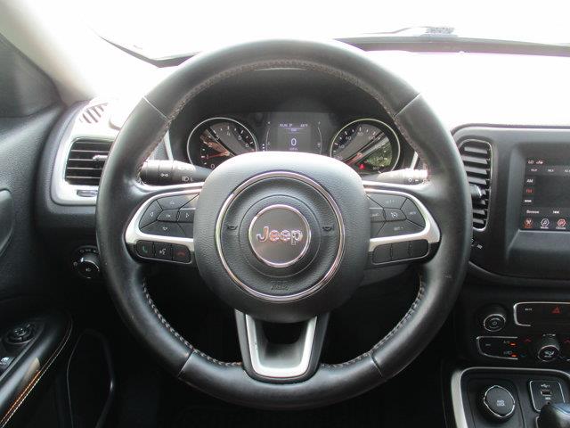 2020 Jeep Compass - $14,593